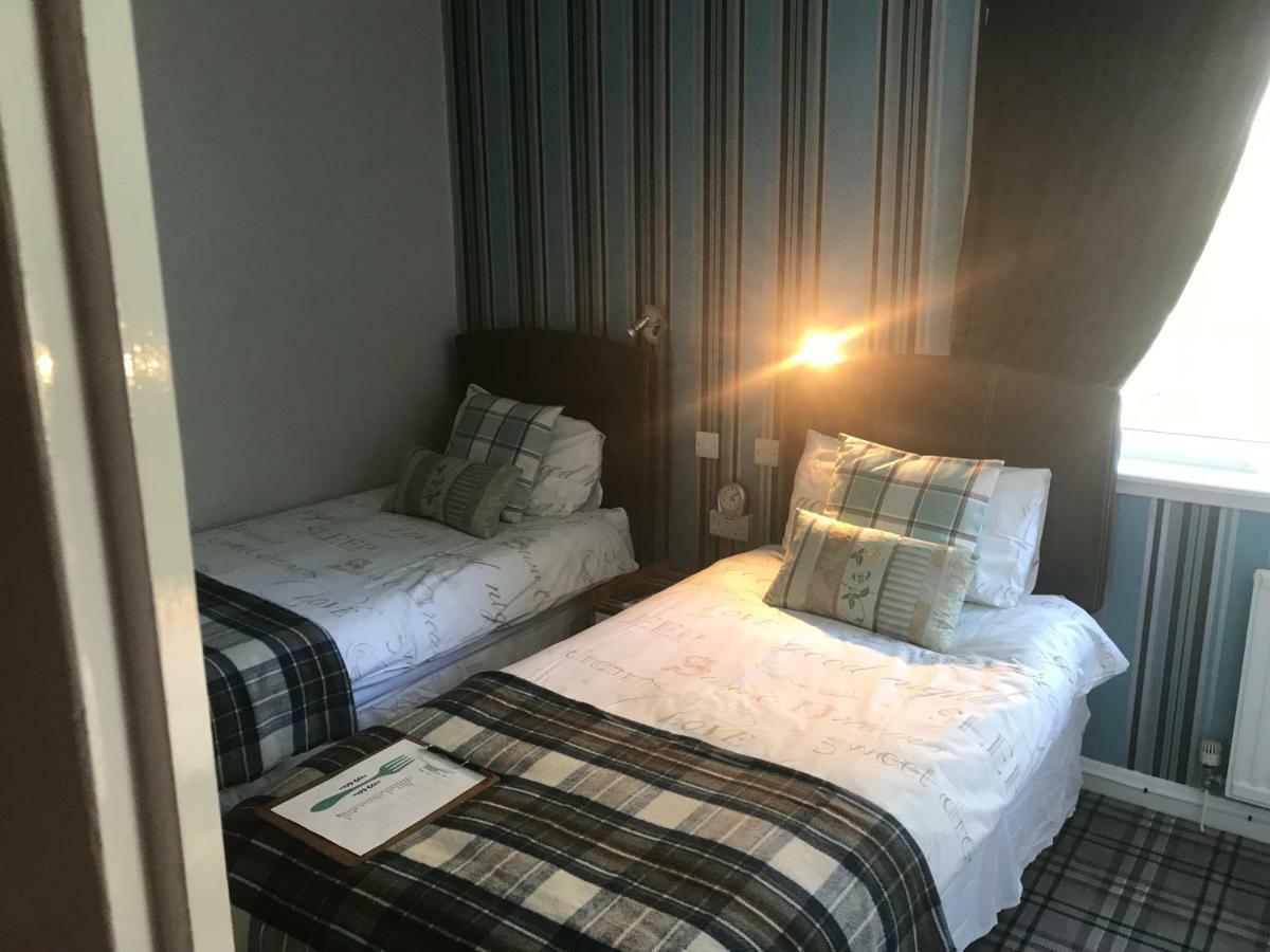 Bed & Breakfast Glenardran House Crianlarich