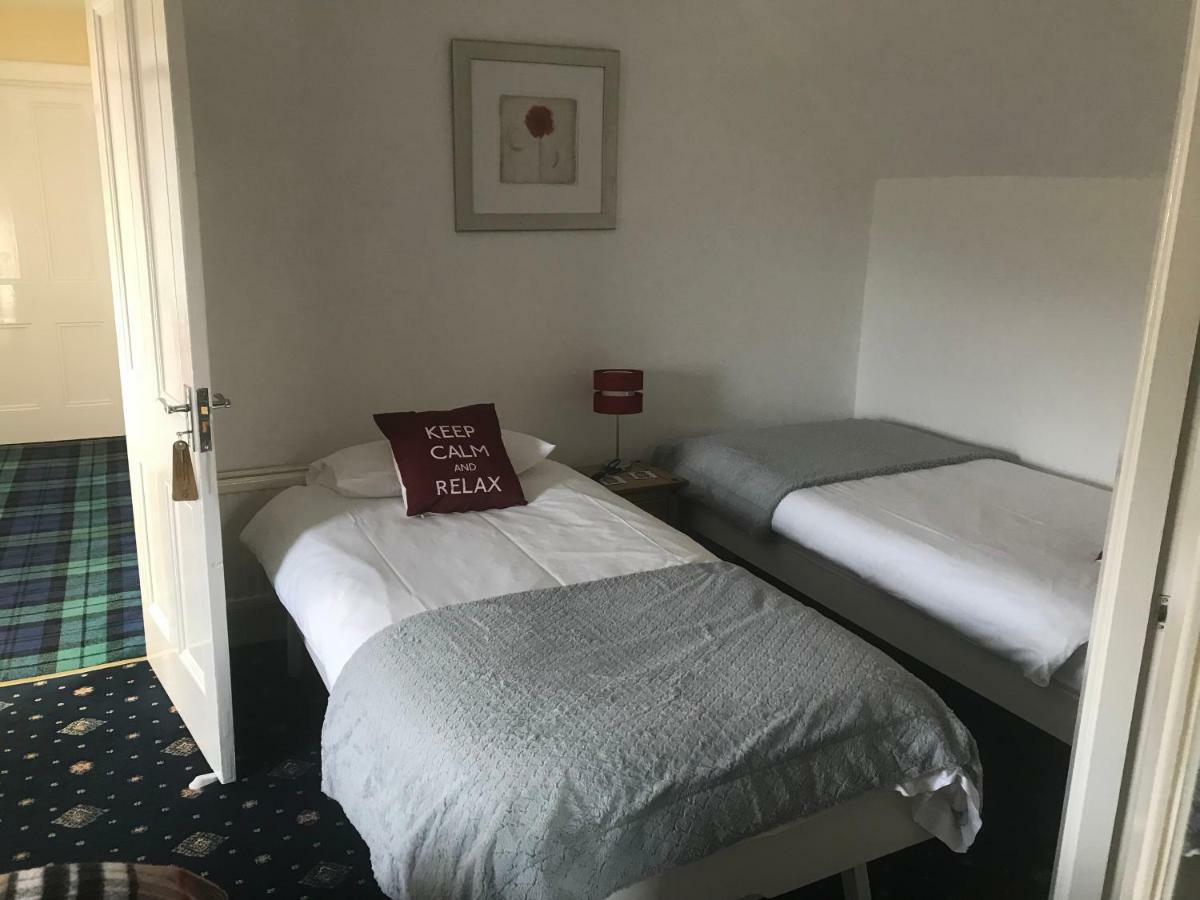 Bed & Breakfast Glenardran House Crianlarich