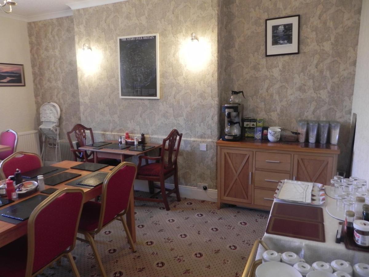 Bed & Breakfast Glenardran House Crianlarich
