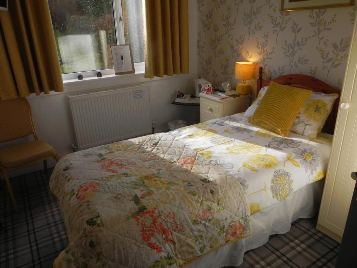 Couette-café Glenardran House Crianlarich